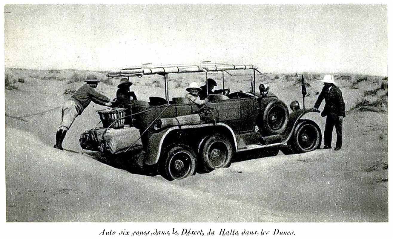 ALGERIE SAHARA 1923 A 29 EN RENAULT 6 ROUES (6).jpg